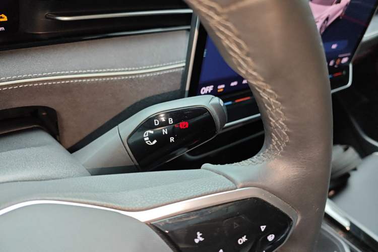 Used Volkswagen ID.7 VIZZION 2024 PRO Model
