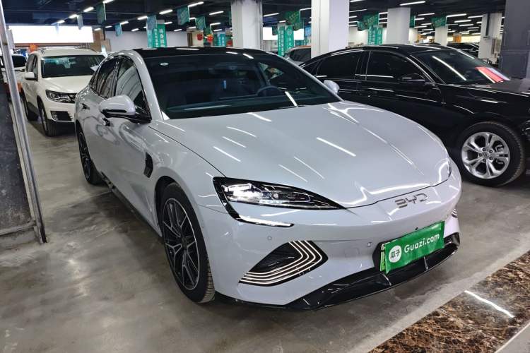 Used BYD Seal 2025 650 Zhihang Edition