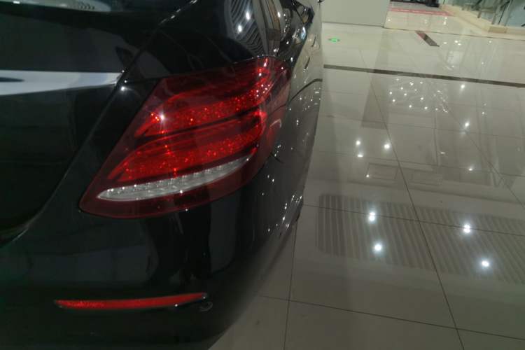 Used Mercedes-Benz E-Class 2017 E 300 L Sport Luxury Edition