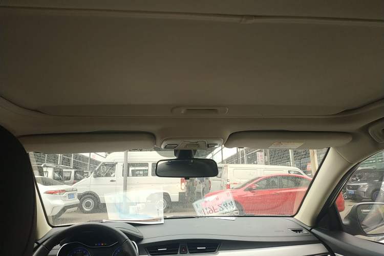 Used Geely Auto Vision 2018 1.5L Automatic Prestige Model
