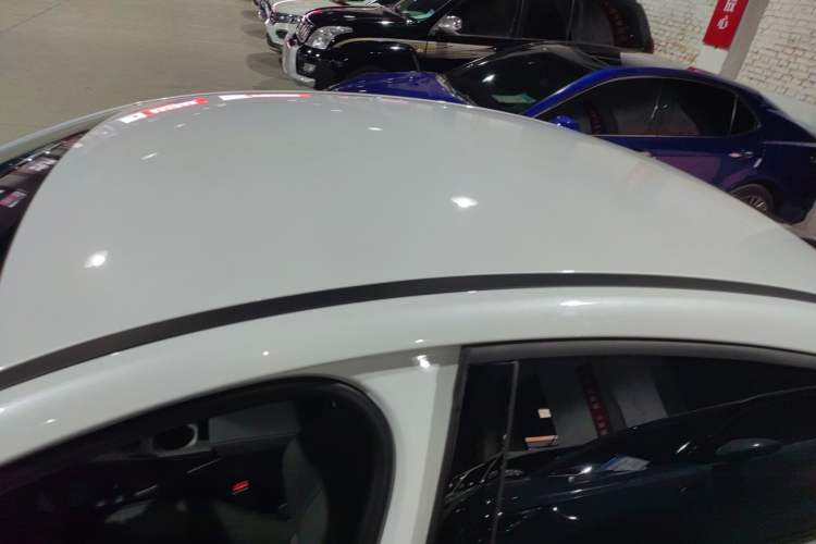 Used BYD Qin PLUS 2025 DM-i Smart Drive 55KM Leading Model
