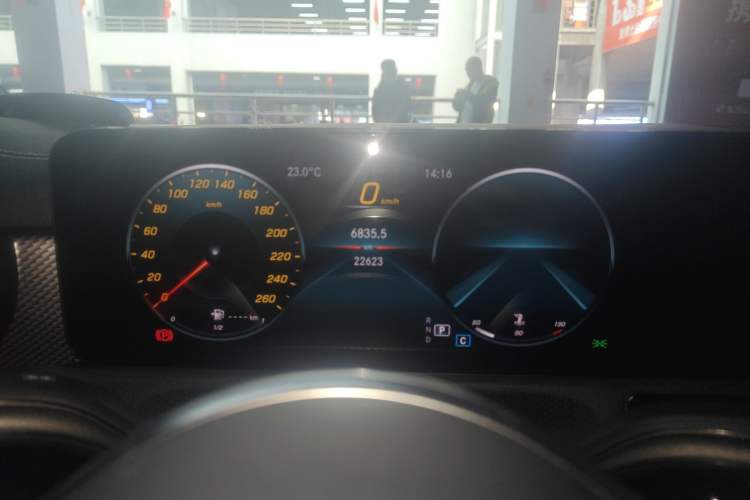 Used Mercedes-Benz A-Class 2022 A 180 L Sport Sedan
