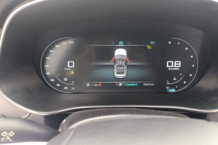 Used Roewe RX5 MAX 2019 300TGI Automatic 4G Connect Luxury Edition
