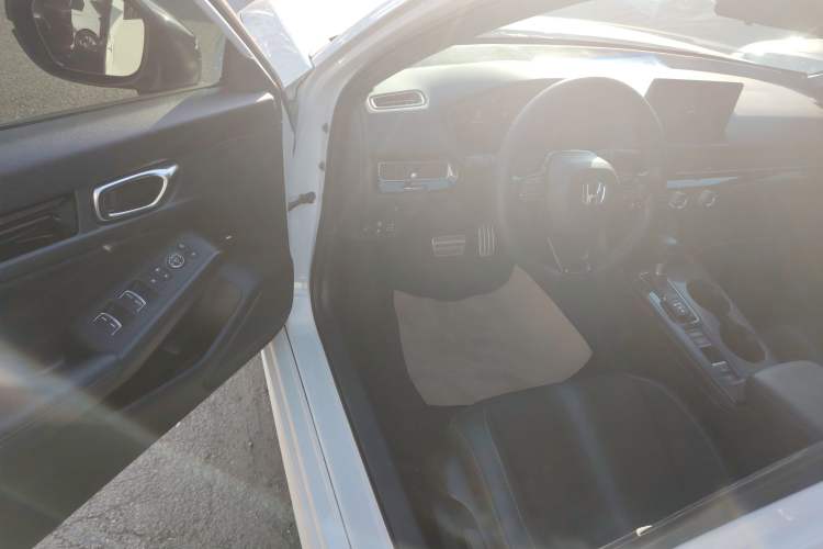 Used Honda Civic 2022 240TURBO CVT Dynamic Edition