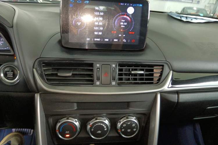 Used Mazda CX-4 2016 2.0L Automatic 2WD Blue Sky Dynamic Edition
