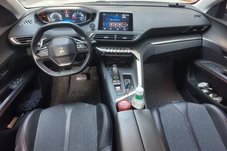 Used Peugeot 4008 2017 350THP Elite Edition
