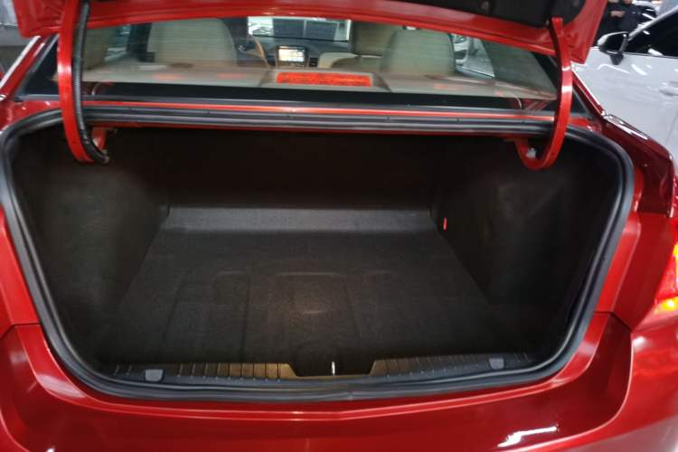 Used Chevrolet Cruze 2015 1.5L Classic SE AT
