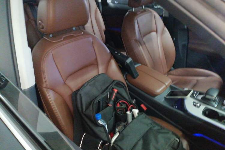 Used Audi Q7 2019 45 TFSI Comfort Model
