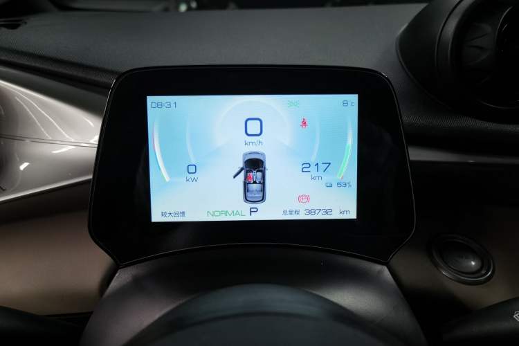 Used BYD Dolphin 2023 420 km Fashion Edition
