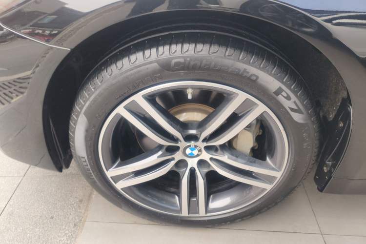 Used BMW 5 Series 2023 530Li Leading Edition Luxury Package