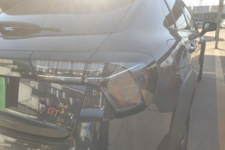 Used Lynk & Co 02 2020 High-Energy Edition 2.0T Automatic Two-Wheel Drive Shine Pro Edition
