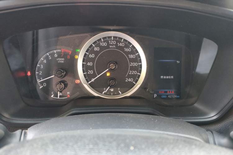 Used Toyota Corolla Cross 2022 2.0L Pioneer Edition
