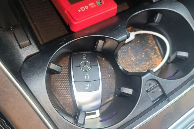 Used Mercedes-Benz GLC 2021 GLC 260 L 4MATIC Luxury Model