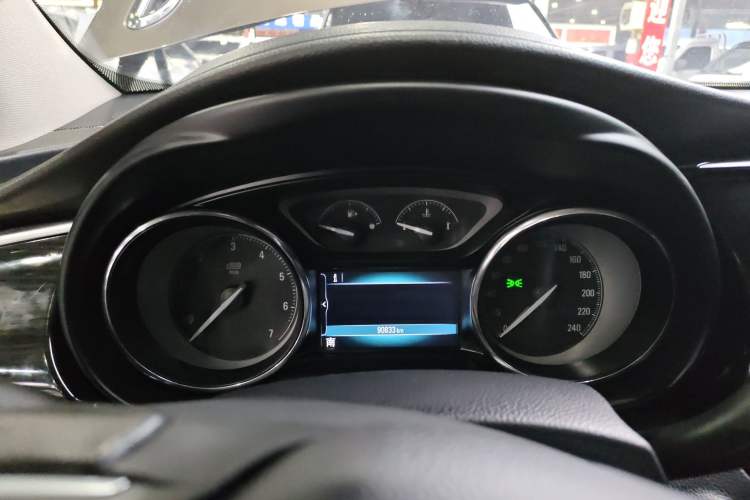 Used Buick Envision 2019 28T Four-Wheel Drive Elite Version China VI Standard
