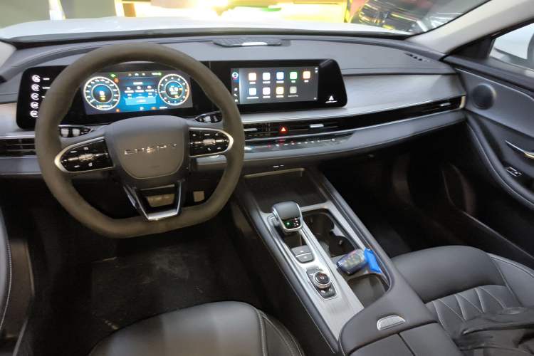 Used Chery Arrizo 8 2024 1.6T DCT Excellence Edition
