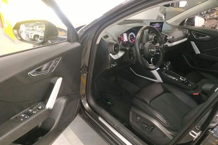 Used Audi Q2L 2018 35 TFSI Fashionable & Elegant Version China VI Emission Standard