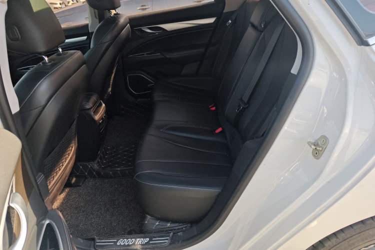 Used Geely Auto Emgrand GT 2021 1.8T Flagship Edition+
