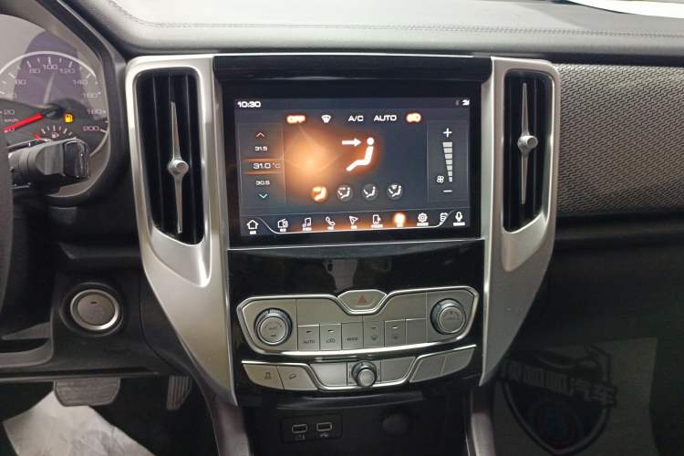 Used Great Wall Poer 2019 2.0T Automatic Gasoline 4x4 Comfort Edition GW4C20B