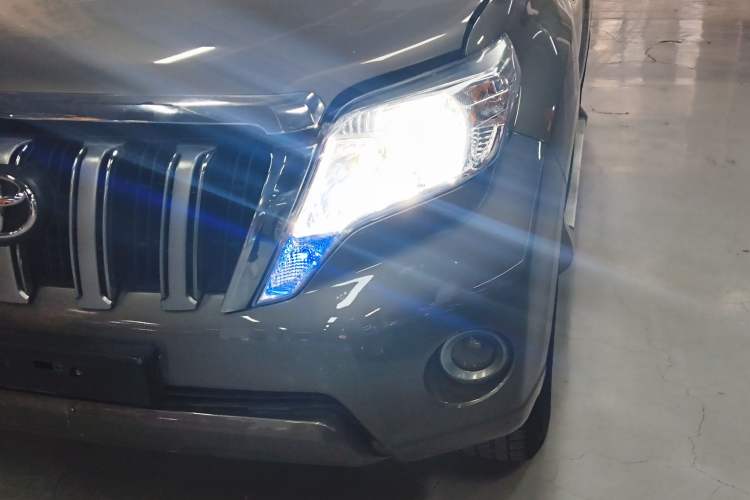Used Toyota Prado 2017 2700 TX Middle East Edition
