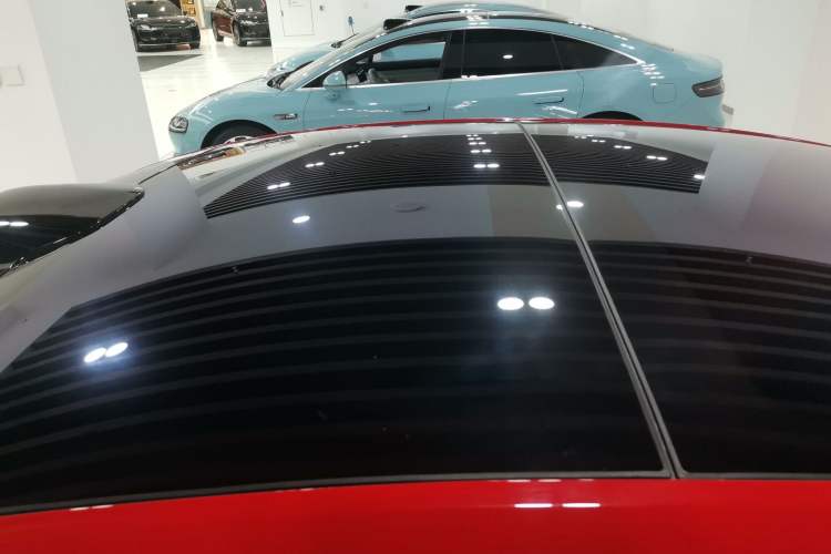 Used Hima Luxeed S7 2024 Ultra Four-Wheel Drive Flagship Edition
