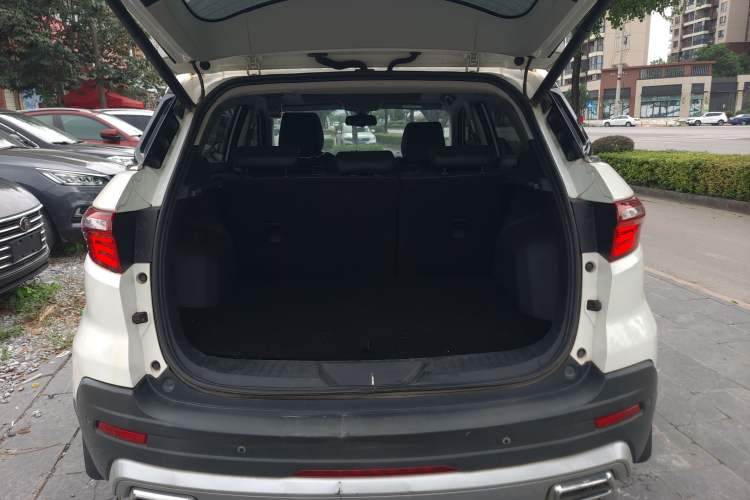 Used Ford Territory 2019 EcoBoost 145 CVT Platinum Edition China VI compliant
