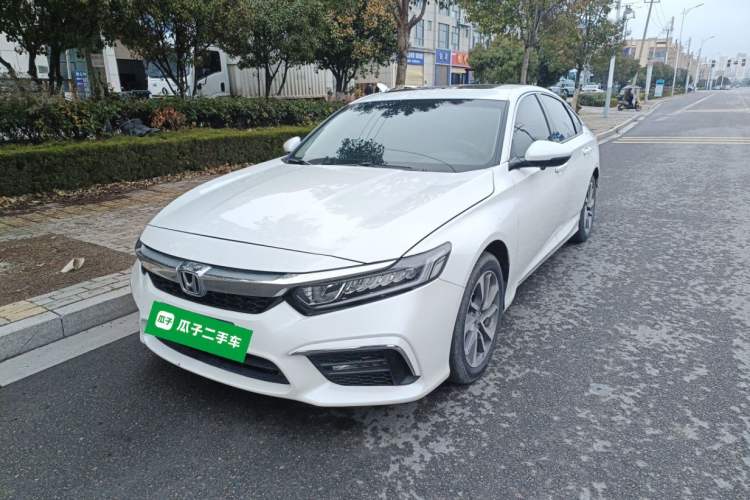 Used Honda Inspire 2019 260TURBO Elegant Edition China VI Emission Standard