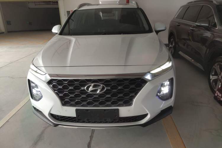 Used Hyundai Santa Fe 2020 380 TGDi Automatic Two-Wheel Drive GLS Luxury Edition