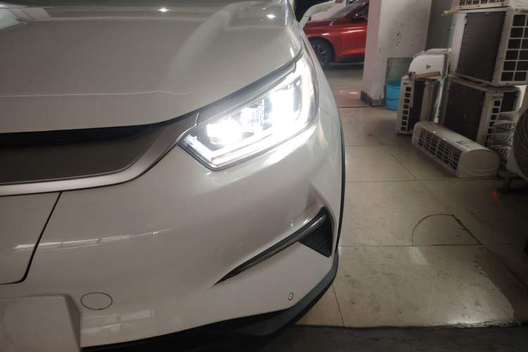 Used BYD Yuan Pro 2021 401 km Deluxe Version
