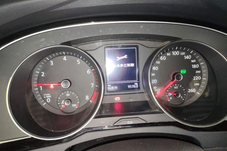 Used Volkswagen Magotan 2020 330TSI DSG Leading Model