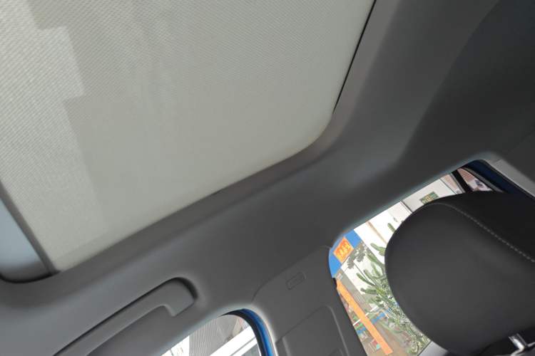 Used Audi Q2L e-tron 2019 Q2L e-tron Pure Electric Smart Enjoyment Model
