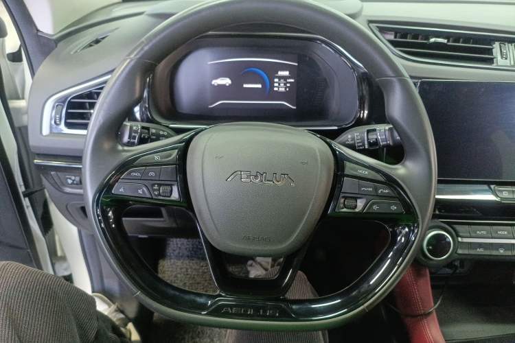 Used Dongfeng Aeolus AX7 2022 Mach Edition 1.5T DCT DF31