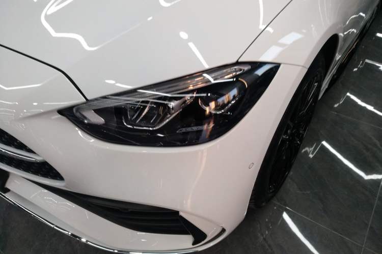 Used Mercedes-Benz C-Class 2023 Restyled C 260 L Sport Edition
