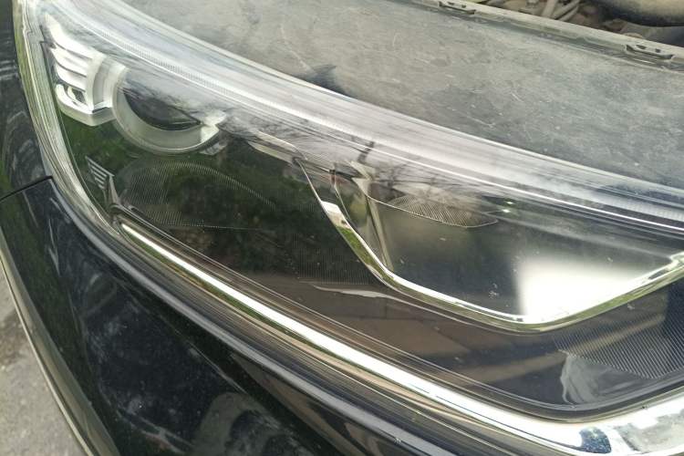 Used Honda CR-V 2019 Brilliant Edition 240TURBO CVT 2WD Comfort Version China VI Emission Standard