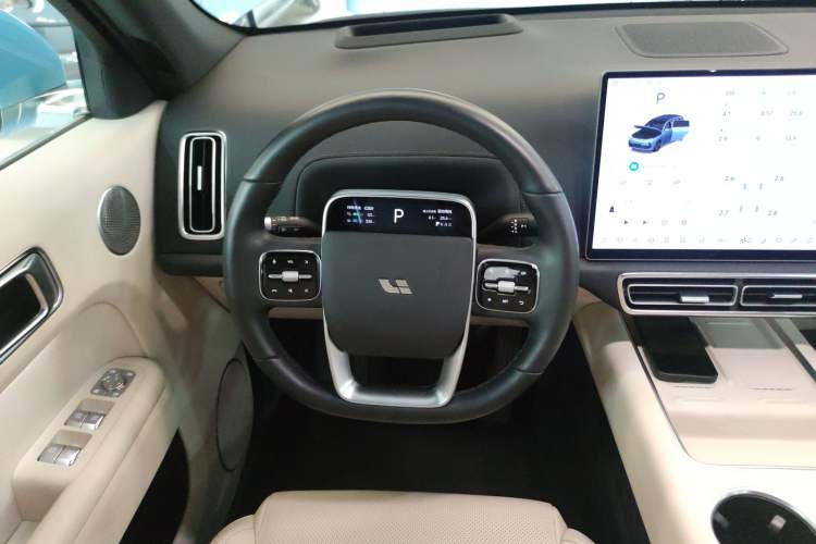 Used Li Auto L7 2024 Ultra Model
