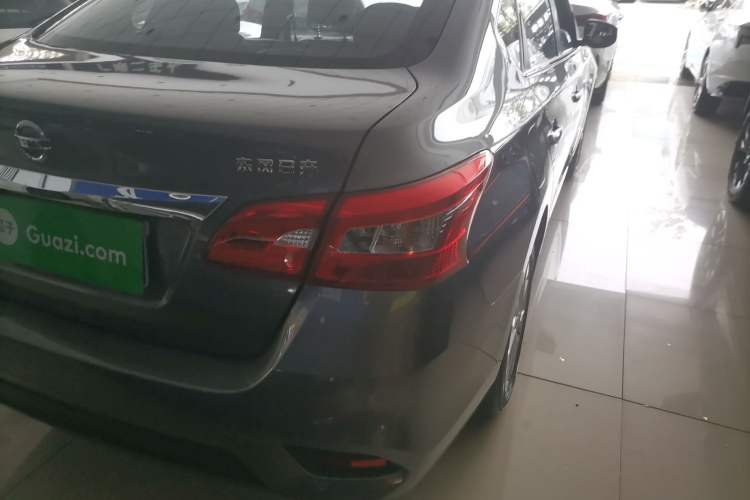 Used Nissan Sylphy 2024 Classic 1.6XE CVT Comfort Edition