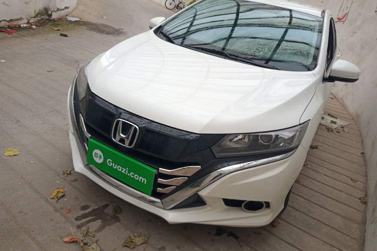 Used Honda Gienia 2017 1.5L CVT Classic Edition