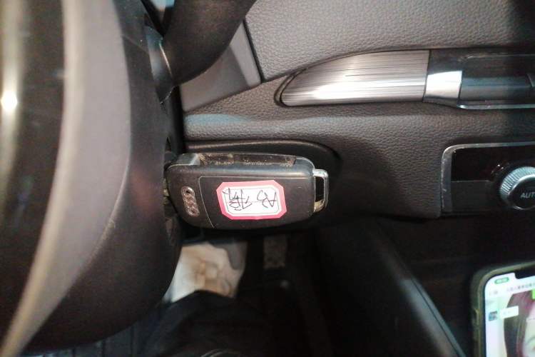 Used Audi A3 2015 Limousine 40 TFSI Automatic Comfort Model
