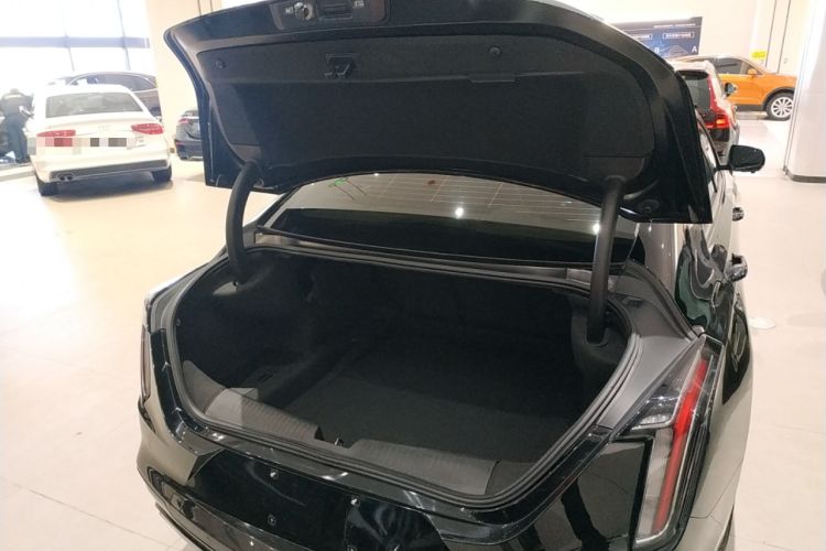 Used Cadillac CT4 2021 28T Fashion Edition
