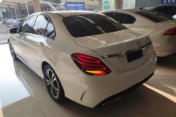 Used Mercedes-Benz C-Class 2018 C 200 Sport Edition