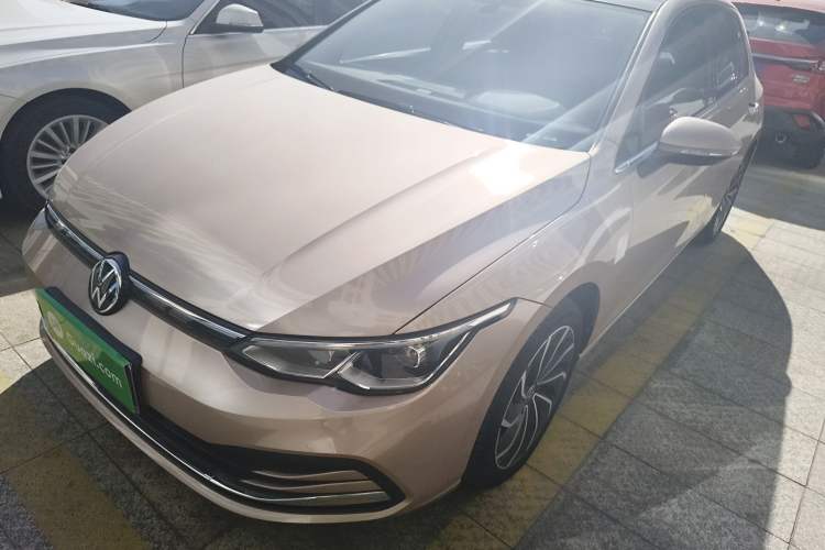 Used Volkswagen Golf 2021 280TSI DSG Pro