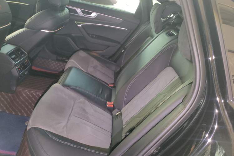 Used Audi A6L 2024 45 TFSI quattro Prestige Dynamic Edition