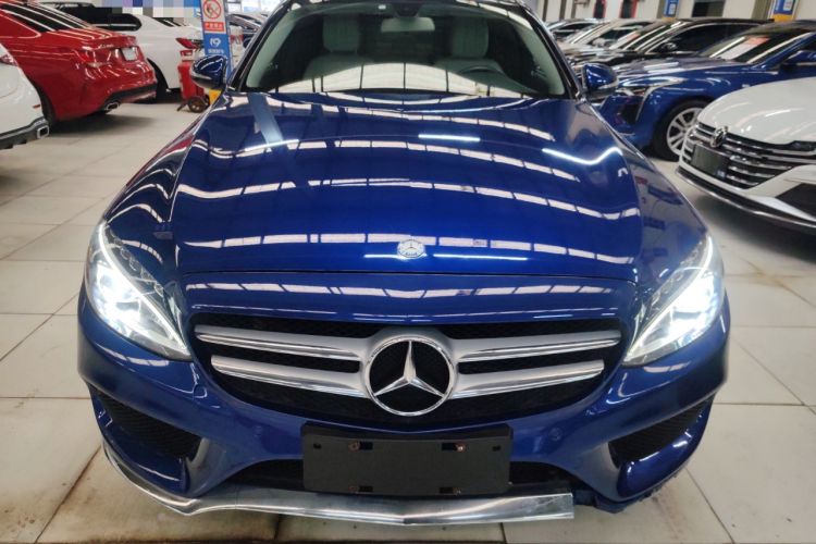 Used Mercedes-Benz C-Class 2015 C 200 L Sport Edition
