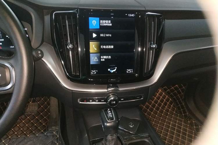 Used Volvo XC60 2021 T5 4x4 Smart Luxury Edition
