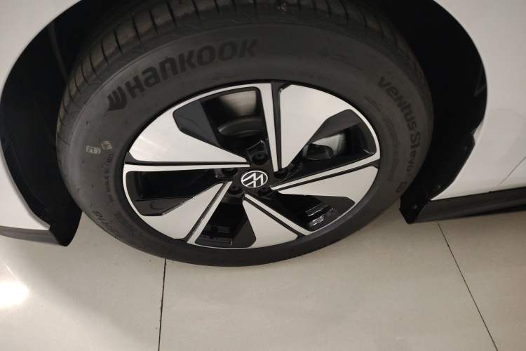 Used Volkswagen ID.7 VIZZION 2024 AIR model