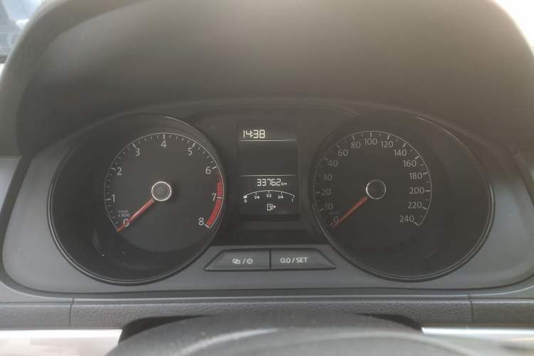 Used Volkswagen Lavida 2018 Classic 1.5L Automatic Fashion Edition China VI Standard
