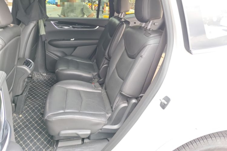 Used Cadillac XT6 2020 28T Six-Seater Four-Wheel-Drive Luxury Version