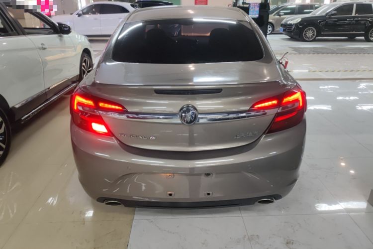 Used Buick Regal 2015 1.6T Leading Technology Model
