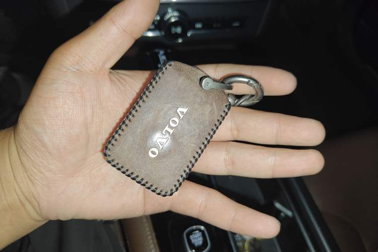 Used Volvo S90 2018 T5 Zhiyuan Edition
