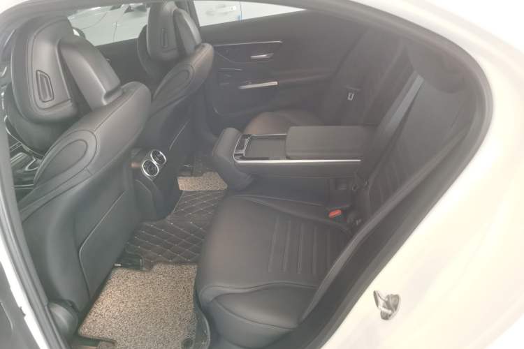 Used Mercedes-Benz C-Class 2023 Second Facelift C 260 L Sport Edition