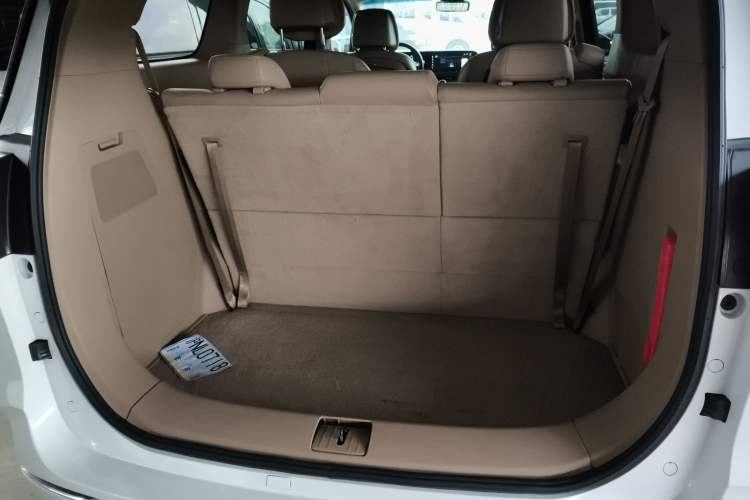 Used Buick GL8 2021 ES Land Cruiser 653T Flagship Model
